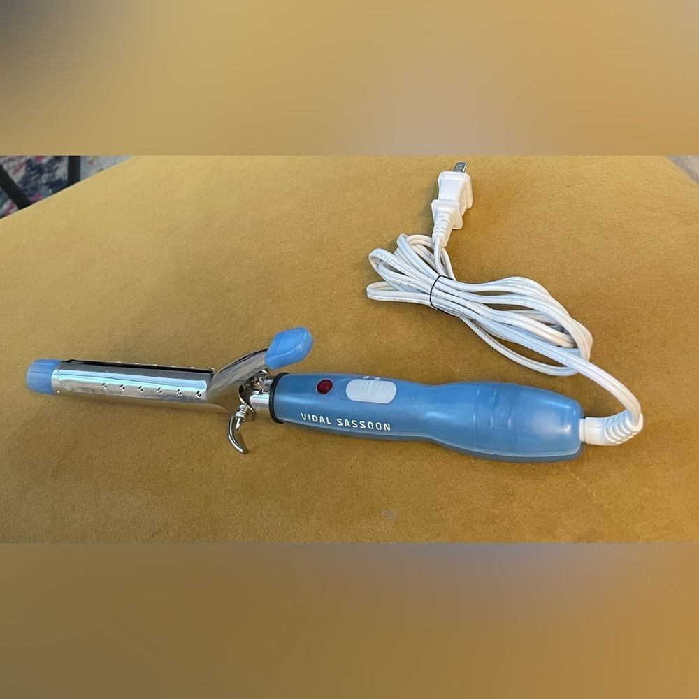Vidal Sassoon Curling Iron